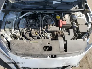 2023 Nissan Sentra SV z VIN 3N1AB8CV8PY310579, wystawiony jako Copart lot #52317515 z przebiegiem 12 404 mil mil oraz Szkoda całkowita • Salvage title. Historia ofert i sprzedaży dostępna na DreamBid. Obrazek 12.