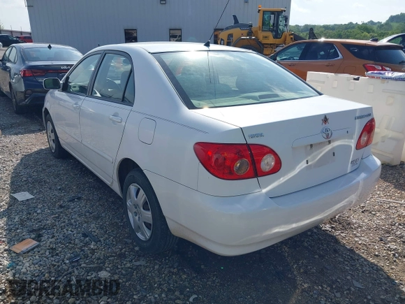 2007 Toyota Corolla CE with VIN 1NXBR32E67Z914776, listed as a IAAI auction lot 42093167 with 167,793 mi miles and . Bid and sale history available at DreamBid. Image 3.