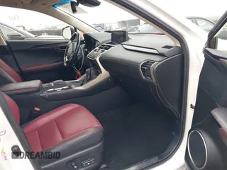 2018 Lexus NX with VIN JTJYARBZ9J2110516, listed as a IAAI auction lot 41711056 with 64,615 mi miles. Bid and sale history available at carsss.com. Image 5.