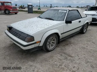 1985 Toyota Celica GTS with VIN JT5RA65K1F4055412, listed as a Copart auction lot 75390434 with 97,017 mi miles and Salvage Title. Bid and sale history available at carsss.com. Image 1.