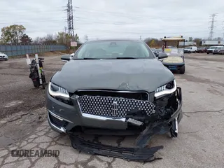 2017 Lincoln MKZ Hybrid Reserve с VIN 3LN6L5MU0HR600438, выставлен на аукционе IAAI как лот 40885890 с пробегом 81 519 миль миль и . История ставок и продаж доступна на DreamBid. Изображение 12.