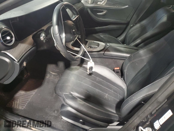 2021 Mercedes-Benz E-Class E 350 with VIN W1KZF8EB6MA968351, listed as a Copart auction lot 47388195 with 36,966 mi miles and Salvage Title. Bid and sale history available at carsss.com. Image 7.