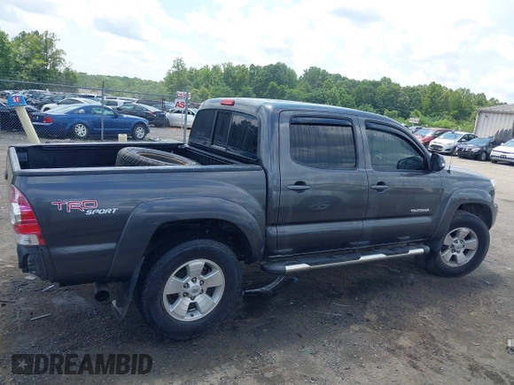 2013 Toyota Tacoma with VIN 3TMLU4EN0DM130912, listed as a IAAI auction lot 42682150 with 166,503 mi miles and . Bid and sale history available at DreamBid. Image 14.
