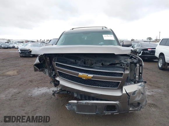 2013 Chevrolet Tahoe LS with VIN 1GNSCAE06DR105066, listed as a IAAI auction lot 41586288 with 161,639 mi miles and . Bid and sale history available at DreamBid. Image 12.