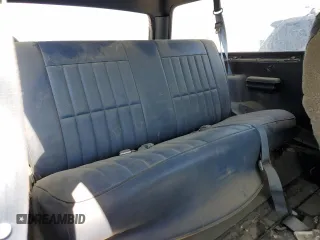 1993 Ford Bronco Eddie Bauer with VIN 1FMEU15N2PLA72536, listed as a Copart auction lot 63647275 with 1,317,804 mi miles and Clean title. Bid and sale history available at DreamBid. Image 10.