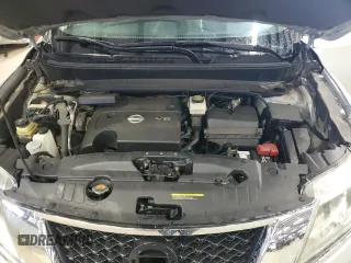 2013 Nissan Pathfinder SL z VIN 5N1AR2MM0DC683546, wystawiony jako Copart lot #60522425 z przebiegiem 194 443 mil mil oraz Czysty tytuł • Clean title. Historia ofert i sprzedaży dostępna na DreamBid. Obrazek 12.