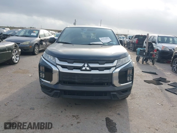2022 Mitsubishi Outlander ES with VIN JA4APUAU2NU014100, listed as a IAAI auction lot 41932831 with 64,131 mi miles and . Bid and sale history available at DreamBid. Image 12.