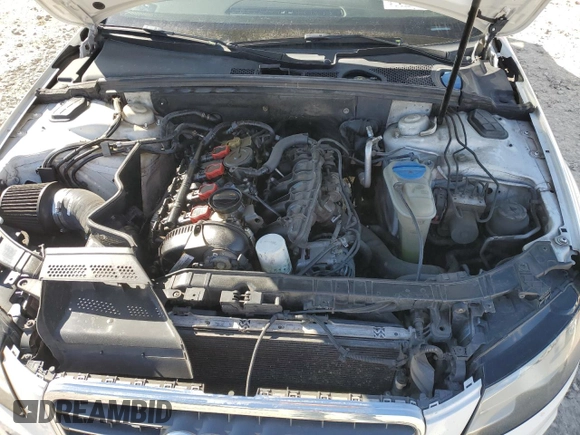 2011 Audi A4 2.0T Premium Plus with VIN WAUFFAFLXBN012126, listed as a Copart auction lot 46677645 with 0 mi miles and Salvage Title. Bid and sale history available at carsss.com. Image 13.