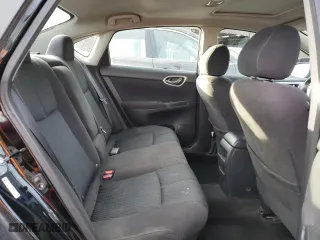 2013 Nissan Sentra SR with VIN 3N1AB7AP6DL718974, listed as a Copart auction lot 46794575 with 133,018 mi miles and Clean Title. Bid and sale history available at carsss.com. Image 10.