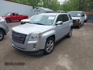 2015 GMC Terrain SLT with VIN 2GKFLTE38F6265646, listed as a IAAI auction lot 42087947 with 171,697 mi miles and . Bid and sale history available at DreamBid. Image 2.
