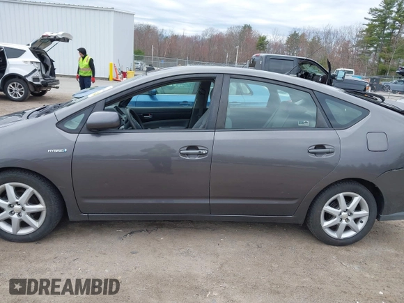 2008 Toyota Prius with VIN JTDKB20U183450347, listed as a IAAI auction lot 42074131 with 169,673 mi miles. Bid and sale history available at carsss.com. Image 14.