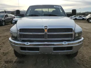 2001 Dodge Ram 2500 with VIN 1B7KF23Z41J615675, listed as a Copart auction lot 45651065 with 187,971 mi miles and Clean Title. Bid and sale history available at carsss.com. Image 5.