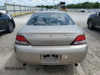 1999 Toyota Solara SE with VIN 2T1CF22P2XC158373, listed as a Copart auction lot 57899845 with 326,902 mi miles and Non repairable. Bid and sale history available at DreamBid. Image 6.