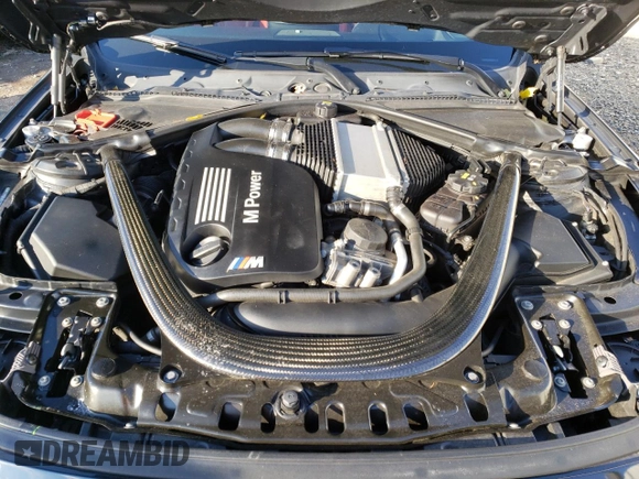 2015 BMW M4 with VIN WBS3R9C5XFK335304, listed as a Copart auction lot 69406962 with 0 mi miles. Bid and sale history available at carsss.com. Image 11.