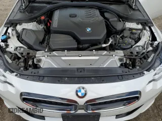2022 BMW 2 Series 230i z VIN 3MW23CM08N8C50009, wystawiony jako Copart lot #55574415 z przebiegiem 65 654 mil mil oraz Szkoda całkowita • Salvage title. Historia ofert i sprzedaży dostępna na DreamBid. Obrazek 11.