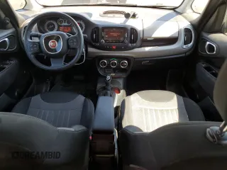 2017 FIAT 500L Pop with VIN ZFBCFAAH6HZ039885, listed as a Copart auction lot 48006744 with 68,315 mi miles and Salvage Title. Bid and sale history available at carsss.com. Image 8.