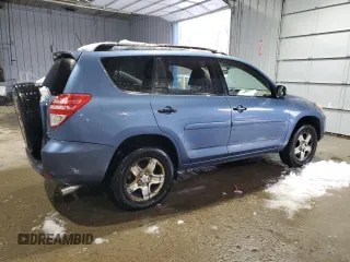 2011 Toyota RAV4 with VIN JTMJK4DV0B5102223, listed as a Copart auction lot 42000465 with 220,561 mi miles and Salvage Title. Bid and sale history available at carsss.com. Image 3.