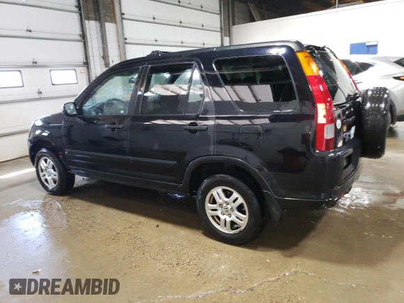2002 Honda CR-V EX with VIN JHLRD78822C053303, listed as a Copart auction lot 52338805 with 178,112 mi miles and Clean Title. Bid and sale history available at carsss.com. Image 2.