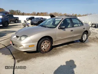 2002 Pontiac Sunfire SE z VIN 1G2JB524327349633, wystawiony jako Copart lot #77403974 z przebiegiem 157 610 mil mil oraz Szkoda całkowita • Salvage title. Historia ofert i sprzedaży dostępna na DreamBid. Obrazek 1.