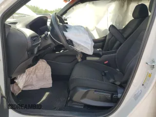 2024 Honda HR-V Sport with VIN 3CZRZ2H58RM736505, listed as a Copart auction lot 56490425 with 13,256 mi miles and Salvage title. Bid and sale history available at DreamBid. Image 7.
