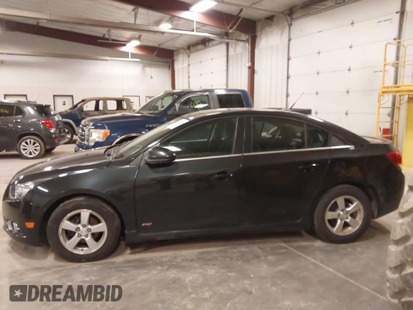 2013 Chevrolet Cruze 1LT with VIN 1G1PC5SB3D7234883, listed as a IAAI auction lot 41932559 with 230,343 mi miles and . Bid and sale history available at DreamBid. Image 14.