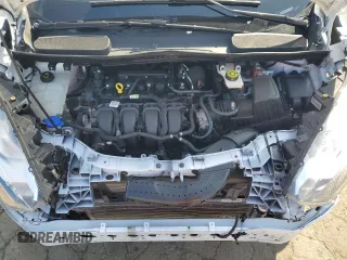 2023 Ford Transit Connect XL with VIN NM0LS7S20P1549651, listed as a Copart auction lot 66435685 with 62,232 mi miles and Salvage title. Bid and sale history available at DreamBid. Image 11.