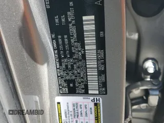 2024 Lexus NX 250 with VIN 2T2ADCAZ5RC010237, listed as a Copart auction lot 49515495 with 28,581 mi miles and Salvage title. Bid and sale history available at DreamBid. Image 15.