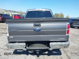 2012 Ford F-150 XL with VIN 1FTFX1EF0CFD08750, listed as a IAAI auction lot 42005442 with 119,380 mi miles. Bid and sale history available at carsss.com. Image 15.