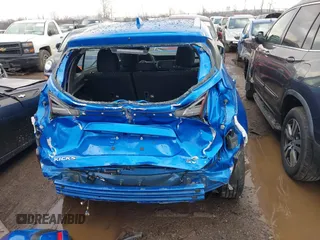 2024 Nissan Kicks SV with VIN 3N1CP5CV9RL486307, listed as a IAAI auction lot 41678539 with 15,573 mi miles and . Bid and sale history available at DreamBid. Image 17.
