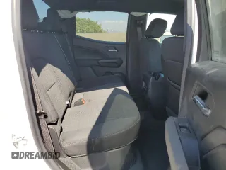 2024 GMC Canyon 2WD Elevation with VIN 1GTP5BEKXR1146225, listed as a Copart auction lot 74619624 with 5,140 mi miles and Salvage Title. Bid and sale history available at carsss.com. Image 10.