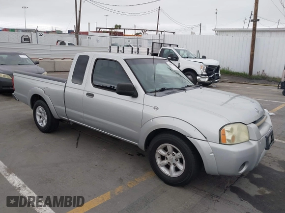 2004 Nissan Frontier XE with VIN 1N6DD26T44C426195, listed as a IAAI auction lot 42208220 with 266,590 mi miles and . Bid and sale history available at DreamBid. Image 1.