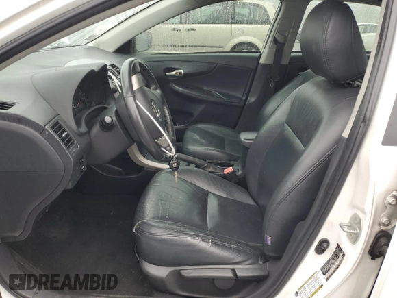 2009 Toyota Corolla with VIN 2T1BU40E09C129956, listed as a Copart auction lot 49410005 with 158,677 mi miles and Salvage Title. Bid and sale history available at carsss.com. Image 7.