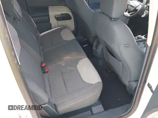 2024 Ford Maverick XLT with VIN 3FTTW8H95RRB40930, listed as a IAAI auction lot 42751253 with 6,596 mi miles and . Bid and sale history available at DreamBid. Image 8.