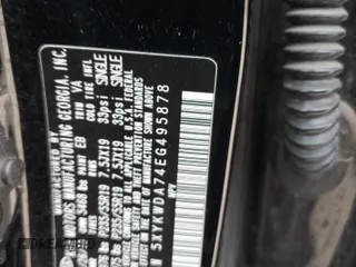 2014 Kia Sorento SX Limited with VIN 5XYKWDA74EG495878, listed as a Copart auction lot 44141315 with 169,463 mi miles and Salvage title. Bid and sale history available at DreamBid. Image 15.