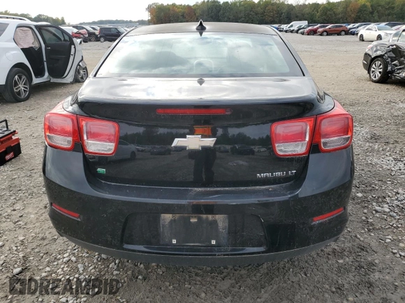 2016 Chevrolet Malibu Limited LT with VIN 1G11C5SA0GU111299, listed as a Copart auction lot 78376874 with 145,787 mi miles and Clean Title. Bid and sale history available at carsss.com. Image 6.