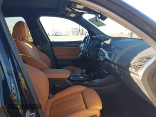 2022 BMW X3 sDrive30i with VIN WBX47DP08NN178195, listed as a IAAI auction lot 41692060 with 21,363 mi miles and . Bid and sale history available at DreamBid. Image 5.