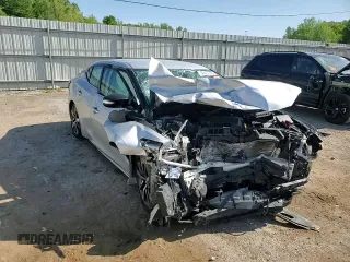 2020 Nissan Maxima SV with VIN 1N4AA6CV8LC367507, listed as a Copart auction lot 52307735 with 69,225 mi miles and Salvage title. Bid and sale history available at DreamBid. Image 11.