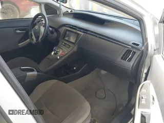 2014 Toyota Prius Four with VIN JTDKN3DU3E1764256, listed as a IAAI auction lot 42019394 with 398,092 mi miles. Bid and sale history available at carsss.com. Image 5.