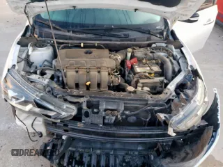 2018 Nissan Sentra S with VIN 3N1AB7AP5JY232915, listed as a Copart auction lot 51688605 with 107,065 mi miles and Salvage Title. Bid and sale history available at DreamBid. Image 11.