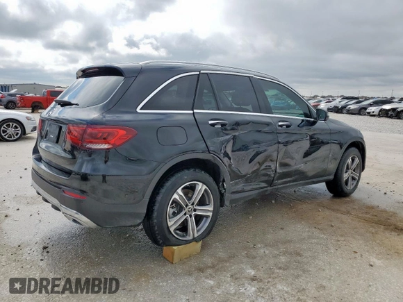 2022 Mercedes-Benz GLC 300 с VIN W1N0G8DB5NG109339, выставлен на аукционе Copart как лот 55760425 с пробегом 25 955 миль миль и Чистый • Clean title. История ставок и продаж доступна на DreamBid. Изображение 3.