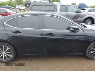 2015 Acura TLX with VIN 19UUB1F31FA004114, listed as a IAAI auction lot 42366372 with 163,358 mi miles and . Bid and sale history available at DreamBid. Image 13.