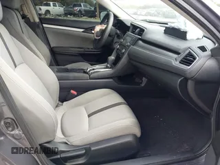 2018 Honda Civic Sedan LX with VIN 19XFC2F59JE044099, listed as a IAAI auction lot 41719337 with 44,534 mi miles. Bid and sale history available at carsss.com. Image 5.
