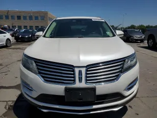 2018 Lincoln MKC Select with VIN 5LMCJ2D9XJUL21755, listed as a Copart auction lot 60058885 with 67,945 mi miles and Salvage title. Bid and sale history available at DreamBid. Image 5.