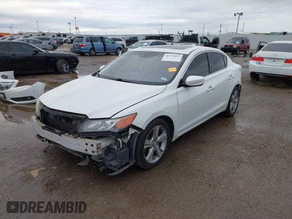 2014 Acura ILX Technology with VIN 19VDE1F77EE009606, listed as a IAAI auction lot 41753813 with 89,945 mi miles and . Bid and sale history available at DreamBid. Image 18.