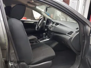 2018 Nissan Sentra S with VIN 3N1AB7APXJY304028, listed as a IAAI auction lot 41730501 with 97,455 mi miles. Bid and sale history available at carsss.com. Image 5.