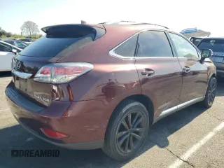 2015 Lexus RX 350 с VIN 2T2ZK1BA6FC174064, выставлен на аукционе Copart как лот 56173085 с пробегом 113 454 миль миль и Списание • Salvage title. История ставок и продаж доступна на DreamBid. Изображение 3.