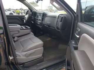 2017 Chevrolet Silverado 1500 LS with VIN 1GCRCNEC5HZ346938, listed as a IAAI auction lot 41686505 with 123,746 mi miles and . Bid and sale history available at DreamBid. Image 5.