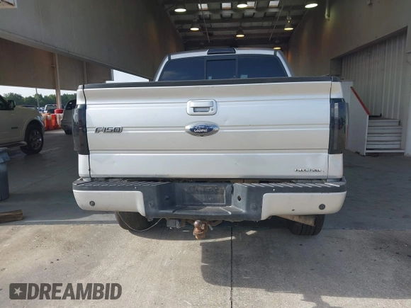 2011 Ford F-150 XL с VIN 1FTFW1EF4BFD36990, выставлен на аукционе IAAI как лот 42836213 с пробегом 270 040 миль миль и . История ставок и продаж доступна на DreamBid. Изображение 16.