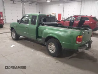 1999 Ford Ranger XL with VIN 1FTZR15V6XPB40126, listed as a IAAI auction lot 41808735 with 178,692 mi miles. Bid and sale history available at carsss.com. Image 3.