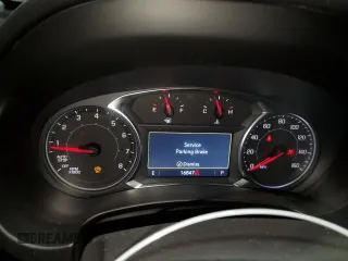 2024 GMC Terrain SLT с VIN 3GKALVEG2RL390280, выставлен на аукционе Copart как лот 62545625 с пробегом 16 847 миль миль и Списание • Salvage title. История ставок и продаж доступна на DreamBid. Изображение 9.